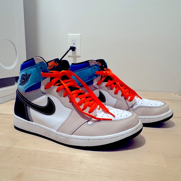 Air Jordan 1 Retro High OG_Prototype_Size 12 - Picture 1 of 5